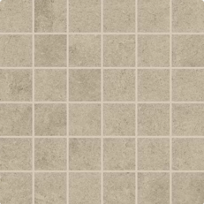 Overland Beige Mosaic - porcelain tile